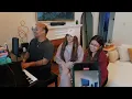 Morissette, Tori Kelly and AJ Rafael jamming to Akin Ka Nalang