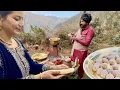 Lagu Nadroo ki Sabji bani ghar me aaj.. Pahadi Khana Hamare Gaon ka | Village Cooking, Nadroo recipe