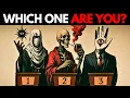 Download Lagu The 3 Dark Personality Types (Which One Are You, Really?) - Machiavelli