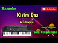 Lagu Kirim Doa ( Yoyo Suwaryo ) Karoke Musik Sandiwaraan Cover