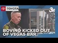 Lagu Las Vegas bar ejects former Border Patrol commander for patron safety