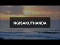 Lyrics + English | Ngisakuthanda by Zee Nxumalo \u0026 TBO feat. PYY Log Drum King, DJ Tearz \u0026 Dr Thulz