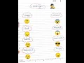Download Lagu feelings with emoji 😅 #learnenglishgrammar #spoken #vocabulary