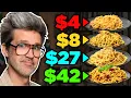 Download Lagu Frozen vs. Fast vs. Fancy Food Taste Test