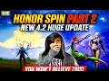 Lagu 😱 OMG !! NEW 4.2 PRIMEWOOD UPDATE FIRST LOOK -  NEW HONOR SPIN CRATE OPENING PART 2 IN BGMI
