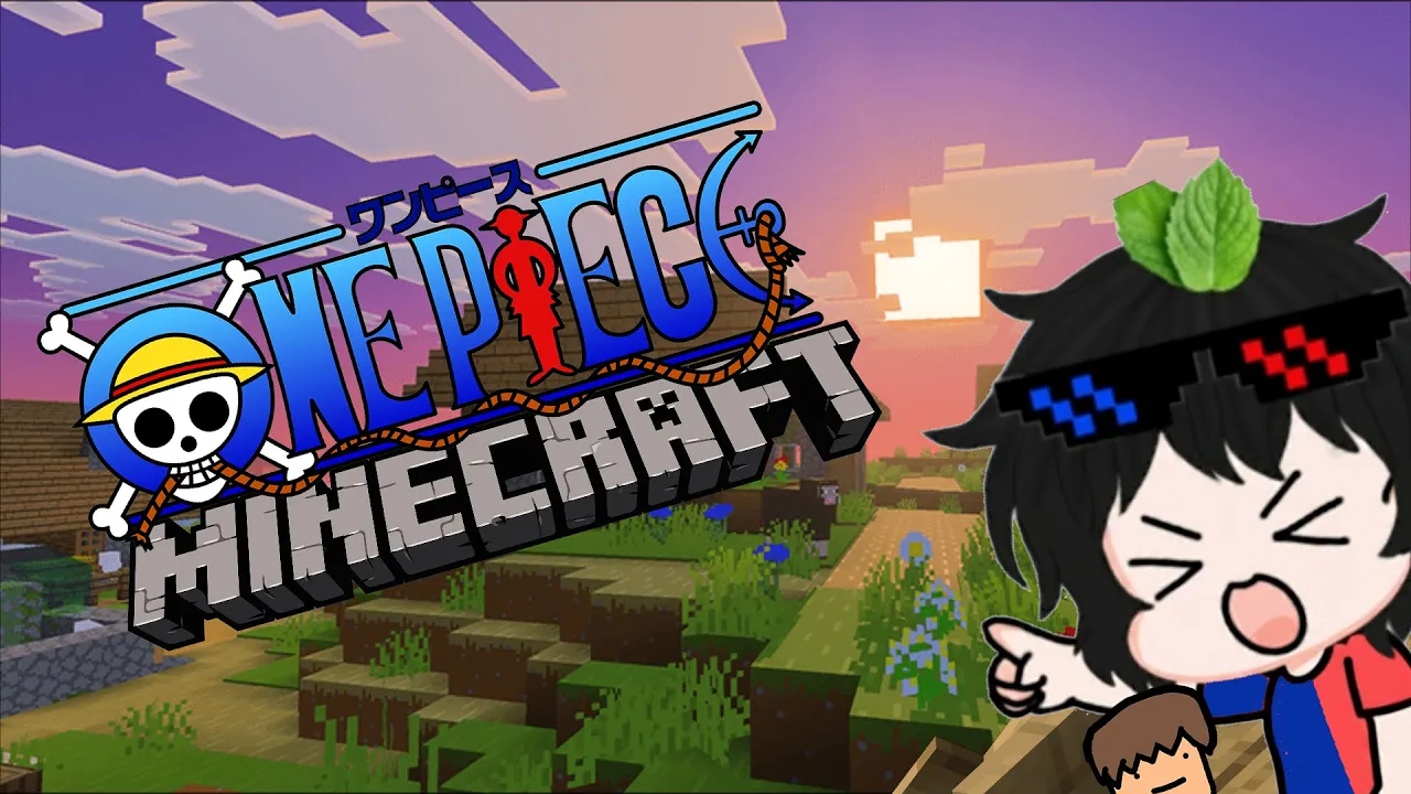ตามล่าหาวันพีช!! (Minecraft One Piece: The Ultimate Experience)