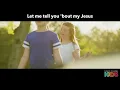 My Jesus by Anne Wilson performed by Grace Chapel Kids
