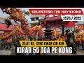 Download Lagu KIRAB 50 TOA PE KONG, PERAYAAN SEJIT KC. CENG GWAN CIN KUN 2576/2025 | KELENTENG TEK HAY KIONG TEGAL