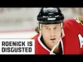 Jeremy Roenick Does Not Believe The Adam Johnson Incident Was An Accident