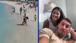 Watch 90 Day Fiance Star Alex Brovarnik Save a Drowning Man