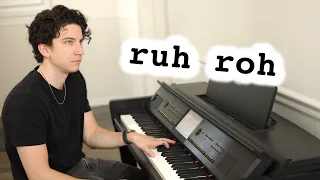 When you accidentally write songs that already exist part 11