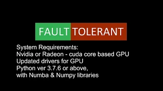 How to make use of GPU cores using python for improved performance