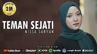 teman sejati qosidah nissa sabyan