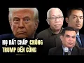 Download Lagu Các thẩm phán và bồi thẩm đoàn tại D.C. phản đối việc tăng cường lực lượng cảnh sát của TT Trump