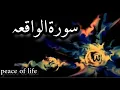 Download Lagu Surah AL -WAQIAH || Heart Touching Recitation by Zain Abu Kautsar || Peace Of Life
