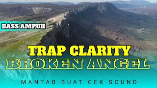 dj trap broken angel mantab buat cek sound clarity