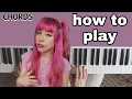 Download Lagu Numb Little Bug - Piano Tutorial - Em Beihold || Towse