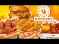 Popeyes Full Menu Review