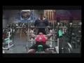 Dennis Wolf Chest Workout Part 1
