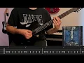 Download Lagu Sepultura - Territory (Rhythm Guitar Cover + Screentabs)