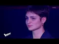 Pierre de Maere - Un jour je marierai un ange - Dame | The Voice 2023 | Cross Battles