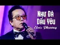 Download Lagu Như Đã Dấu Yêu - Elvis Phương - Tác giả: Đức Huy