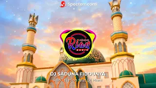 Download DJ SADUNA FIDDUNYA RELIGI DJ SHOLAWAT TERBARU 2023 69 PROJECT SLOW BASS NO COPYRIGHT MP3