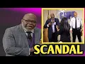 BISHOP TD JAKE EXPLAINED HOW THE COPS ARRESTED HIM BECAUSE OF DIDDY