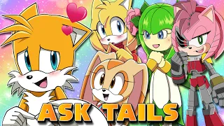 TAILS GIRLFRIEND? | ASK TAILS QNA