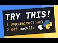 THIS Will Make Your DECORATORS Much More POWERFUL In Python