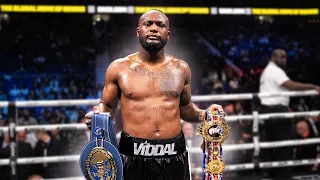 HOW I BECAME EUROPEAN CHAMPION! | Viddal Riley vs Mateusz Masternak