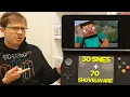 I bought all 104 New Nintendo 3DS Games