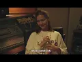 Violette Wautier's VLOG "ตั้งแต่มีเธอฉันมีความสุข (This Time)" In Studio
