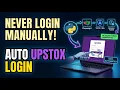 Here s How I Automated Upstox API Login with Python