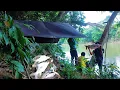 Download Lagu Camp fishing rame² sepot sungai besar tengah hutan kalimantan.