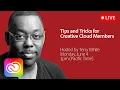 Tips and Tricks for Creative Cloud Members Adobe Creative Cloud