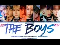 Download Lagu [MS START] ZEROBASEONE (ZB1) - The Boys by Girls’ Generation (소녀시대) [ZB1 AI COVER]