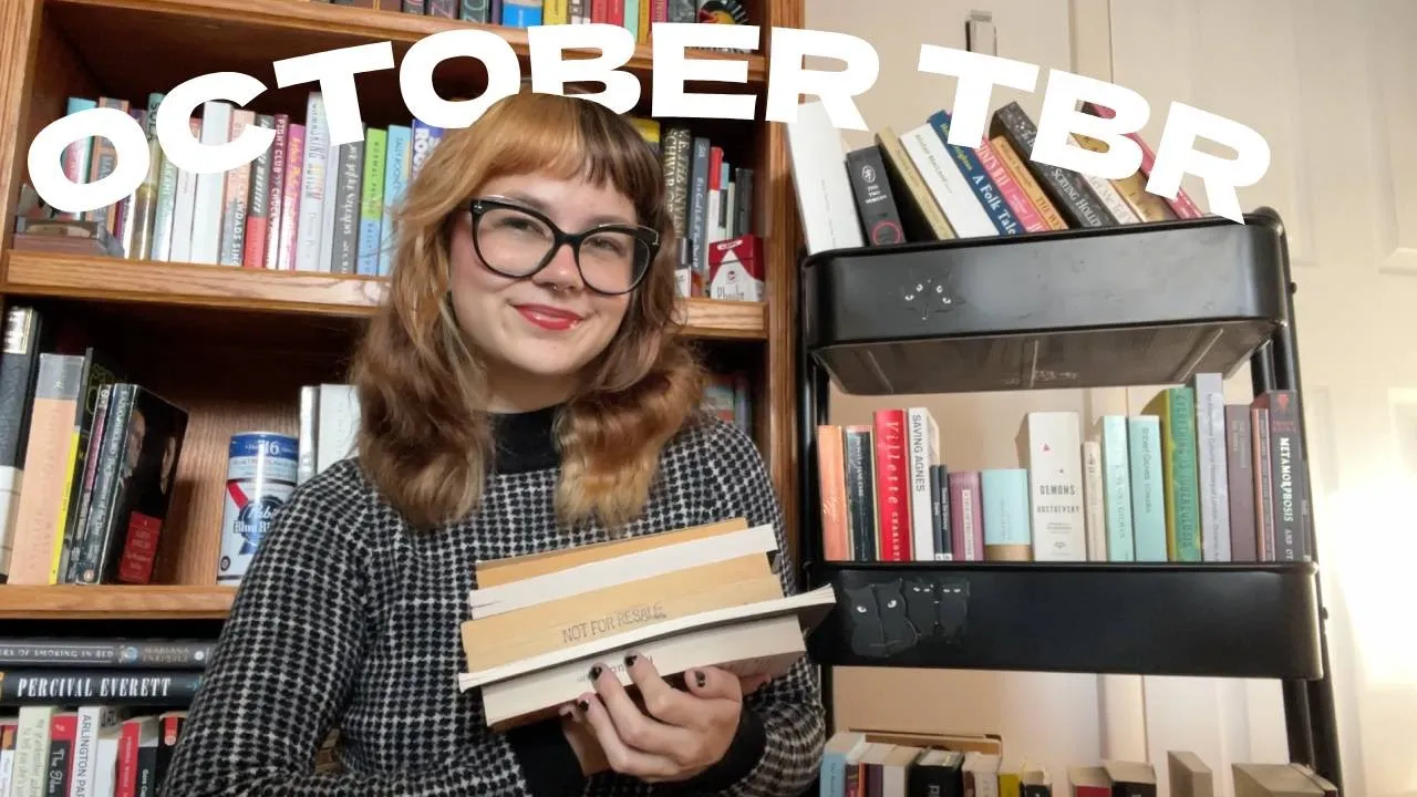 my october tbr