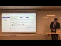 Jeremy Krovitz Macalester Capstone Presentation Part 1