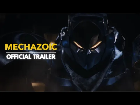 Mechazoic | Official Trailer - Mecha Fights Dinosaur Sci-Fi Short Film