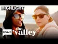 Jasmine Goode Calls Janet Caperna A Sh---y Friend The Valley S2 E8 Bravo
