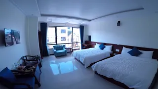 Olympia Hotel, Sapa, Vietnam