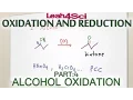 Oxidation of Alcohols to Aldehyde Ketone and Carboxylic Acid