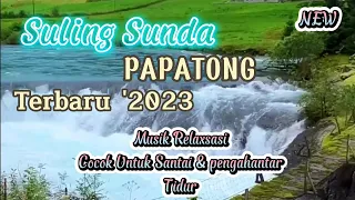 Download Lagu Papatong versi Suling Terbaru 2023, Dengan Panorama Alam MP3