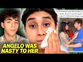 Jenny Hoyos Exposes HORRIBLE Things Angelo Did to Her The Real Reason they broke up