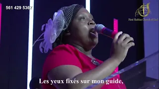 Download Qu’il fait bon à ton service | Until grace called .. | Cover by Minister Esther Vallery. 10-08-2022 MP3