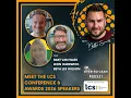 LCS Conference Awards 2026 Meet the Speakers
