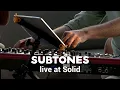 Lagu Subtones - Vaklárma - Solid Budapest Live Session
