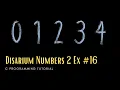 C Numbers 16 Find Disarium numbers between 1 to 1000 C Programming