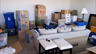 Ep #9 We moved to our apartment